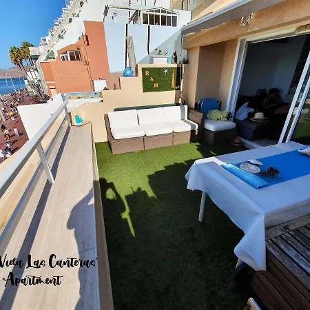 Lejlighed Pura Vida Canteras