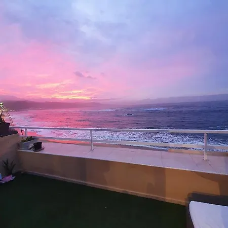Lejlighed Pura Vida Canteras *