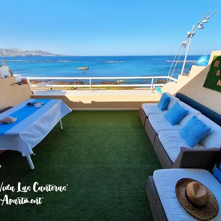 Pura Vida Canteras Lejlighed